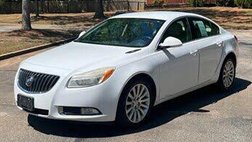 2012 Buick Regal Base