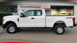 2018 Ford Super Duty F-250 XL