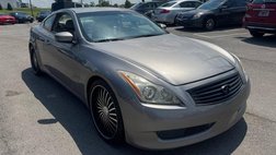 2008 Infiniti G37 Journey
