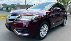 2018 Acura RDX Technology