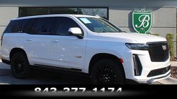 2023 Cadillac Escalade-V Base