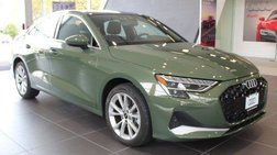 2025 Audi A3 quattro Premium Plus 40 TFSI