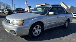 2003 Subaru Baja Base
