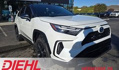 2023 Toyota RAV4 Hybrid XSE
