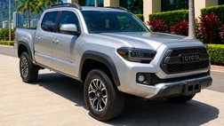 2017 Toyota Tacoma SR5