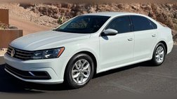 2018 Volkswagen Passat 2.0T S
