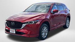 2024 Mazda CX-5 S Preferred