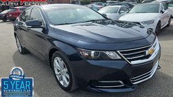 2019 Chevrolet Impala LT