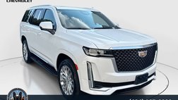2023 Cadillac Escalade Premium Luxury