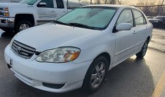 2003 Toyota Corolla LE