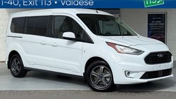 2023 Ford Transit Connect Titanium