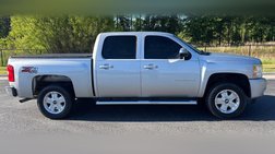 2010 Chevrolet Silverado 1500 LTZ