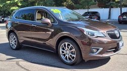 2020 Buick Envision Essence