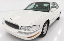 2002 Buick Park Avenue Base