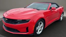 2020 Chevrolet Camaro LT