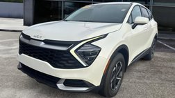 2024 Kia Sportage Hybrid LX