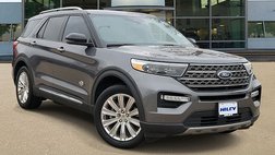 2022 Ford Explorer King Ranch