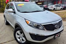 2011 Kia Sportage LX