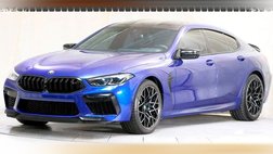 2024 BMW M8 Competition