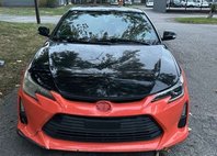 2015 Scion tC 