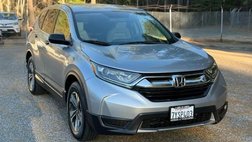 2017 Honda CR-V LX