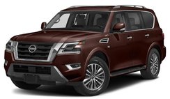 2022 Nissan Armada SL