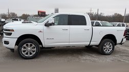 2026 Ram Ram Pickup 2500 Laramie