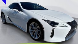 2018 Lexus LC 500 Base