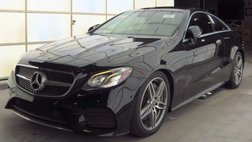 2018 Mercedes-Benz E-Class E 400