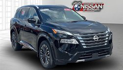 2024 Nissan Rogue Platinum