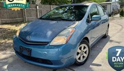 2009 Toyota Prius Base