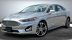 2020 Ford Fusion Titanium