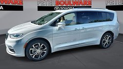 2021 Chrysler Pacifica Pinnacle
