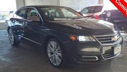 2015 Chevrolet Impala LTZ