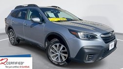2020 Subaru Outback Premium