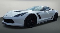 2017 Chevrolet Corvette Z06