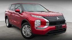 2024 Mitsubishi Outlander ES