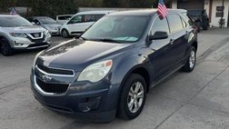 2014 Chevrolet Equinox LS