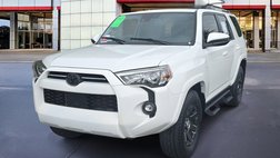 2022 Toyota 4Runner Trail Special Edition