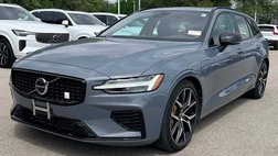 2024 Volvo V60 Recharge T8 Polestar Engineered