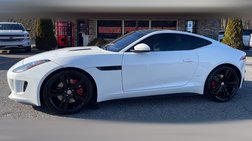 2017 Jaguar F-TYPE Premium