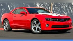 2012 Chevrolet Camaro SS