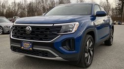 2025 Volkswagen Atlas Cross Sport SE 4Motion
