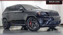2015 Jeep Grand Cherokee SRT