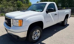 2013 GMC Sierra 2500HD Work Truck