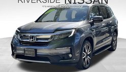 2022 Honda Pilot Elite