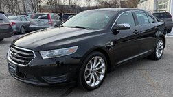 2013 Ford Taurus Limited