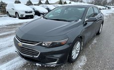2016 Chevrolet Malibu LT