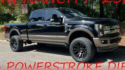 2017 Ford Super Duty F-250 King Ranch