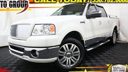 2006 Lincoln Mark LT Base